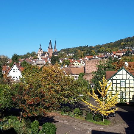 Hotel Burg-Muehle Gelnhausen Eksteriør bilde